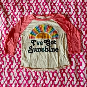 I’ve got sunshine Tee